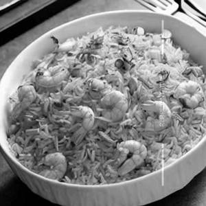 Prawn Schezwan Fried Rice 