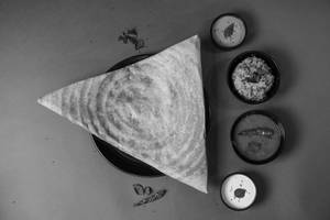 Masala Dosa.
