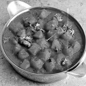 Aloo Tomato Makhanwala
