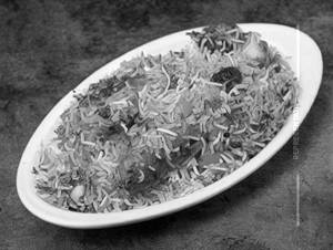 Veg Hydrabadi Biriyani