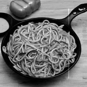 Veg. Triple Noodles
