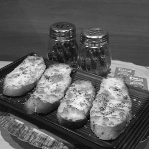 Cheese Garlic Bread
