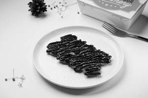 Belgian Dark Chocolate Pancake