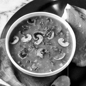 Mushroom Soup