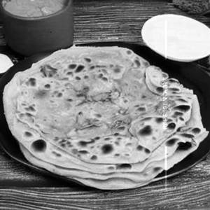 Stuffed Paratha