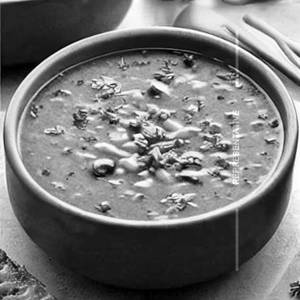 Veg Mushroom Soup