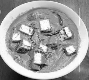 Paneer Kurma