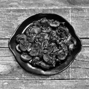 Mushroom Chilly
