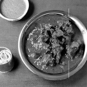 Mutton Do Pyaaza