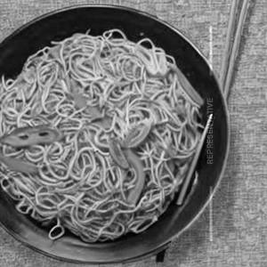 Veg. Peking Noodles 