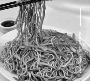 Veg Hong Kong Noodles 