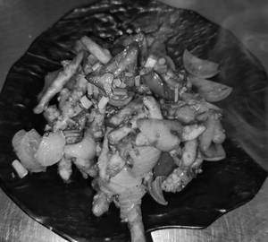 Honey Chilli Potato