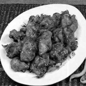 Pepper Chicken