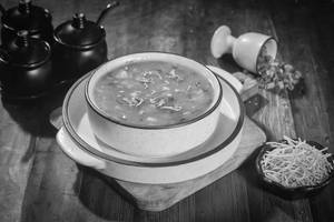 Manchow Soup veg