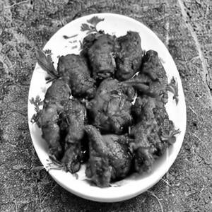 Chicken Schezwan