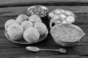 Dal Bati Thali