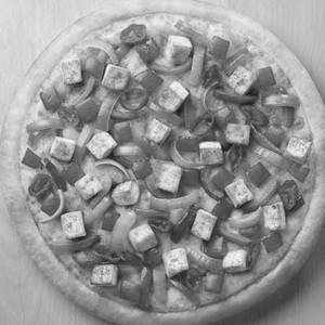 Tandoori Paneer Pizza (Medium 8")