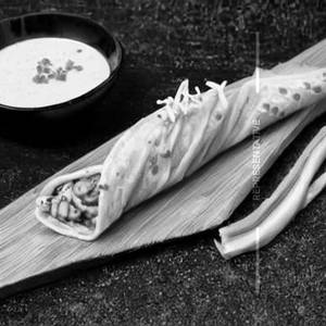 Baby Corn Dragon Roll