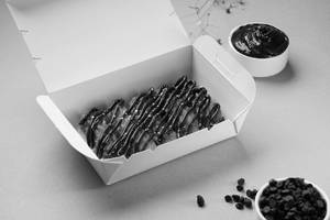 Belgian Dark Chocolate Churros