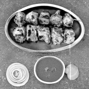 Chicken Malai Tikka