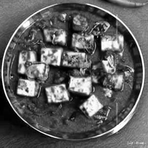 Paneer Chilly 