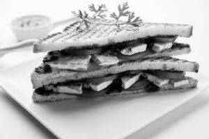 Makhani sandwich