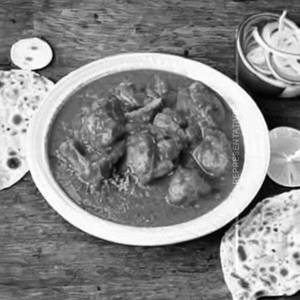 Chicken Masala Bone