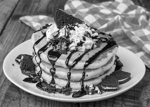 Oreo Pancake