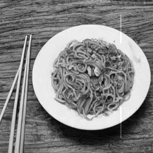 Chicken Stewed Noodles