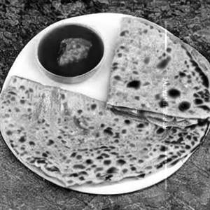 Paneer Paratha