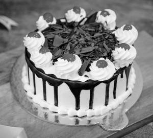 Black Forest Cake 