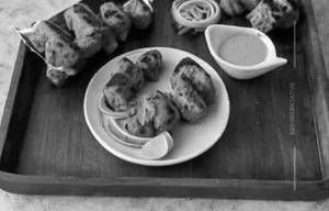 Paneer Sheekh Kabab