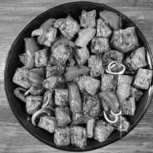 Veg Schezwan 