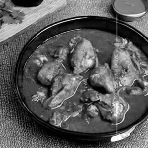 Chicken Balti