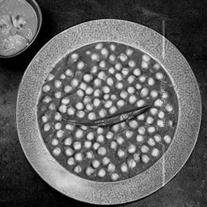 Green Peas Masala     