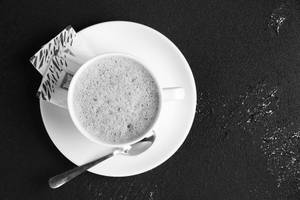 Irish Capuccino Coffee