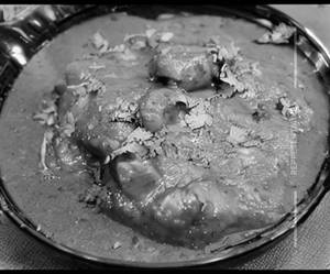 Chicken Schezwan Gravy