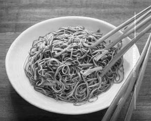 Veg Ginger Noodles