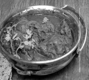 Gavran Chicken Handi 