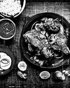Punjabi chicken  [ bone ]