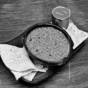 Butter Dal Fry