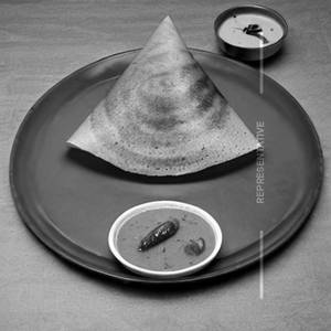 Cheese Masala Dosa