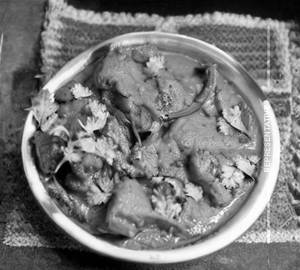 Aloo Capsicum