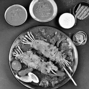Rawas Fish Tawa Fry 