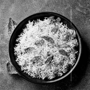 Pudina Mint Rice 