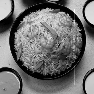 Prawn Fried Rice 