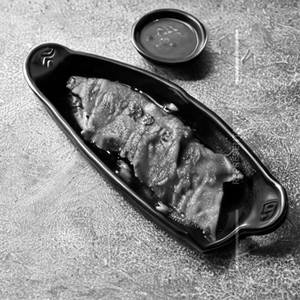 Pomfret Sliced