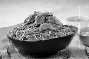 Chicken Hong Kong Noodles 