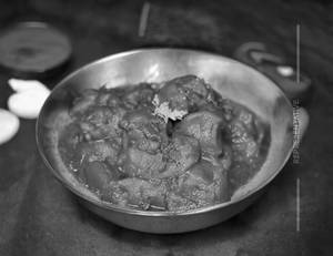 Mushroom masala