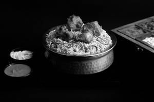 Chicken 65 Biryani